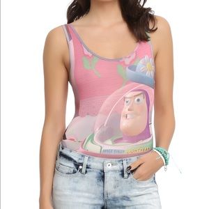 Cute Buzz Lightyear Bodysuit