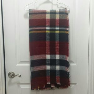 Zara Blanket Scarf