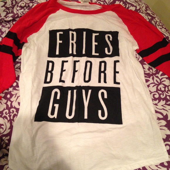 Fries Before Guys