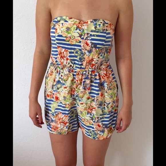 Romper from Target