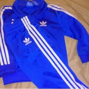 Adidas Infant TrackSuit