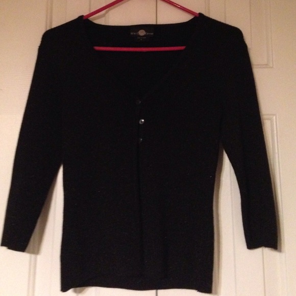 3/4 sleeve sweater