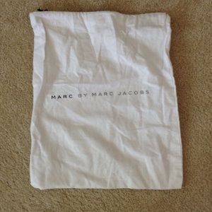 Marc Jacobs dust bag