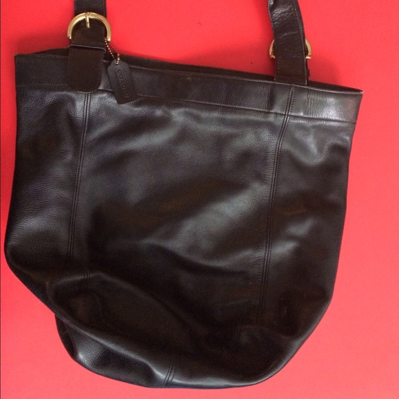 Coach Bucket Tote XL