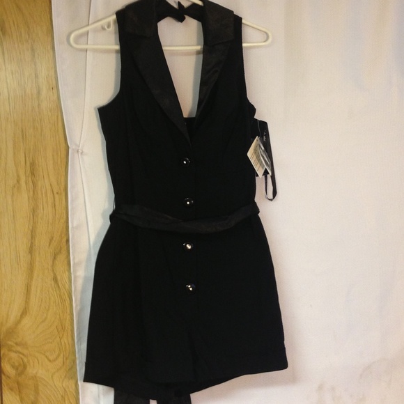 Baby phat romper!