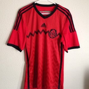 Mexico Adidas soccer jersey