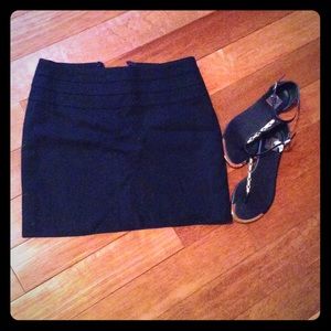 Black H&M Skirt