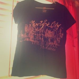 New York City T-shirt 🗽🌃💛