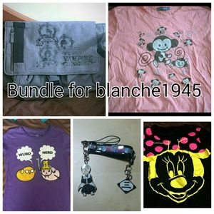 Bundle for @blanche1945
