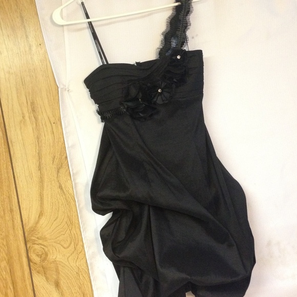 Cocktail dress!