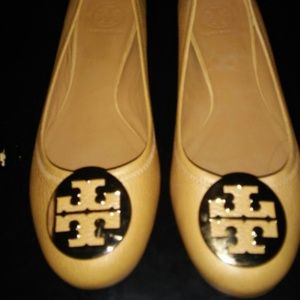Tory Burch Reva flats