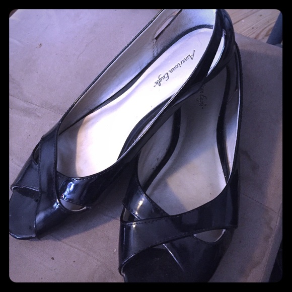 American eagle flats