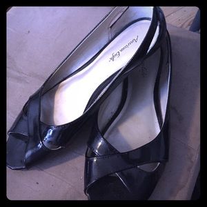 American eagle flats