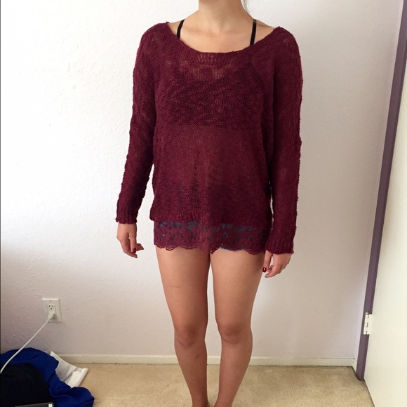LF SWEATER!