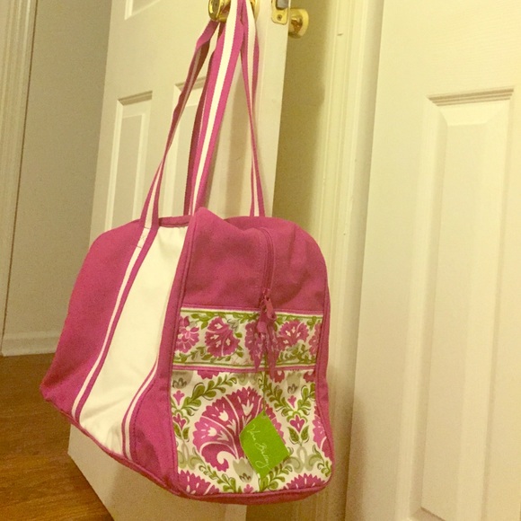 ⚡️Flash Sale⚡️Vera Bradley Colorblock Duffel