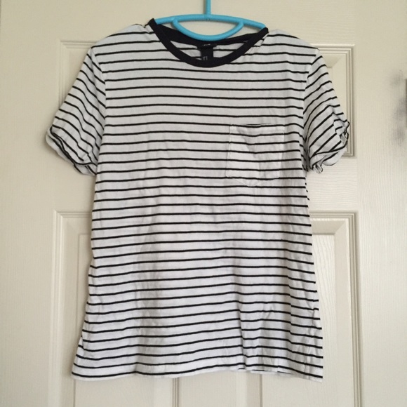 H&M Striped Shirt