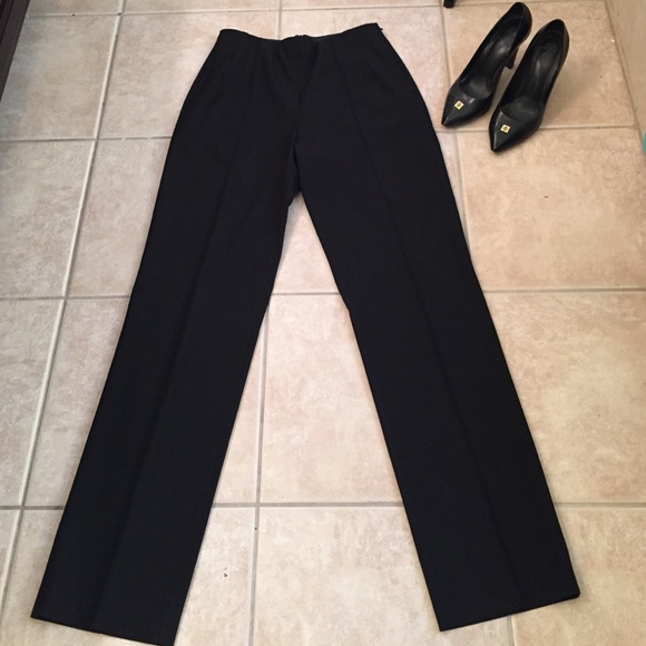 Zara Pants - Black Zara high waisted pants