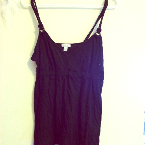 Flowy tank