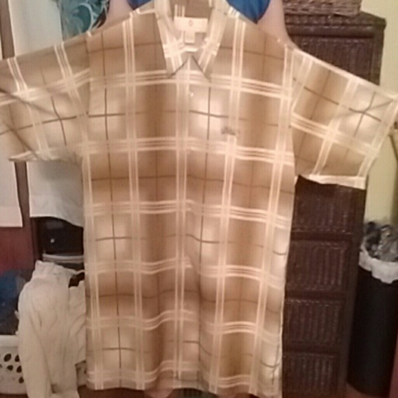 South Pole button-up shirt