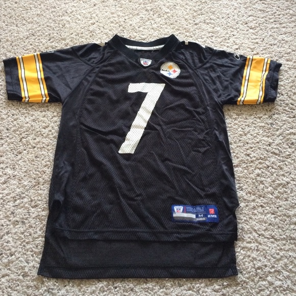 Pittsburgh Steelers Roethlisberger Jersey Youth M