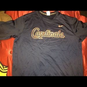 St Louis Cardinals Pullover