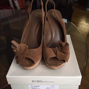 Bcbg generation sandals
