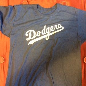 Dodgers Shirt Xl