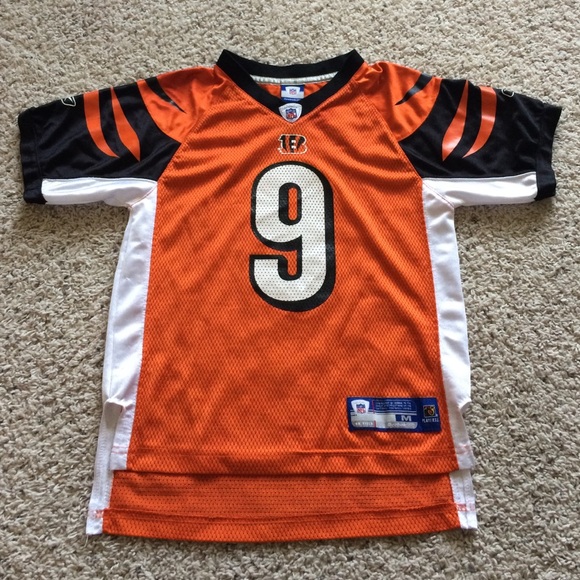 Cincinnati Bengals Palmer Jersey Youth M
