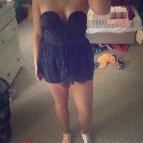 Tobi Romper