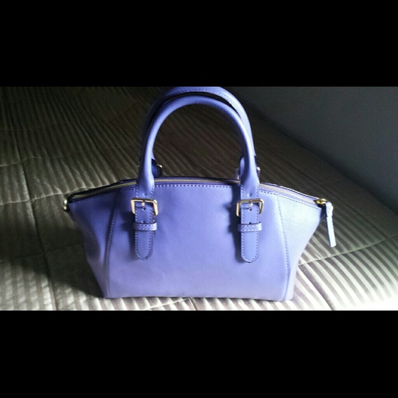 Kate Spade Charlotte Street Small Sloan purple - Picture 2 of 4