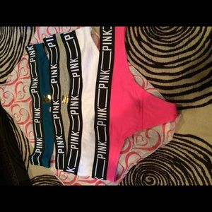 VS Pink Thong