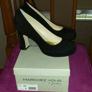 Marchez Vous Shoes made in Italy