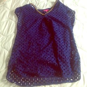 💕Lilly Pulitzer bathing suit coverup💕🌊☀️