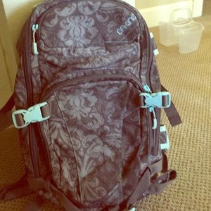 Dakine Women backpack-Heli Pro