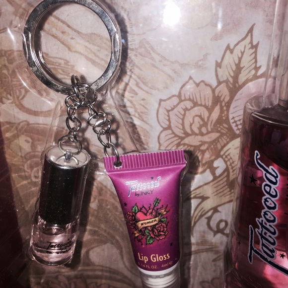 Tattooed by ink gift set - Picture 4 of 4