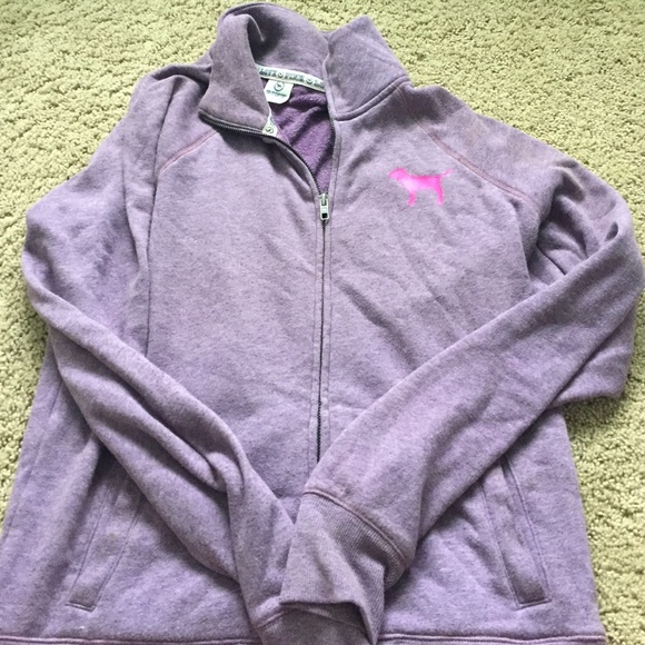 Purple Hoodie