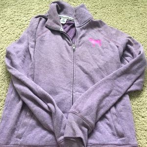 Purple Hoodie