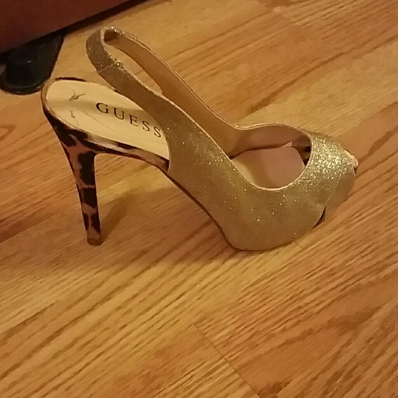 High heels