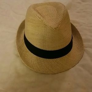 Fedora hat