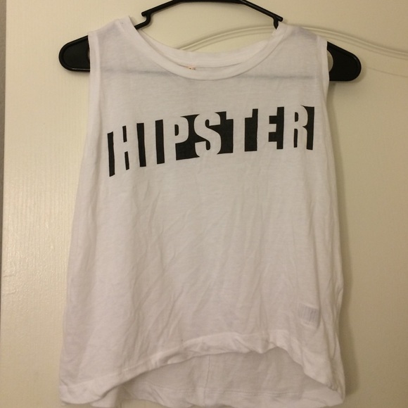 "HIPSTER" tank - Picture 1 of 2