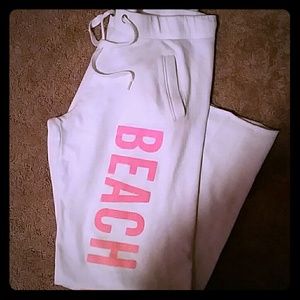 Victorias Secret Boyfriend Lounge Pant