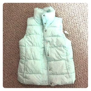 Old Navy Puff Vest