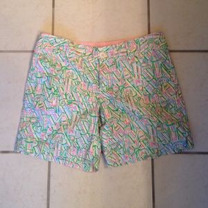 Lilly Pulitzer Shorts