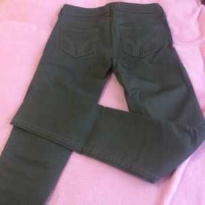 Hollister Super Skinny Jeans