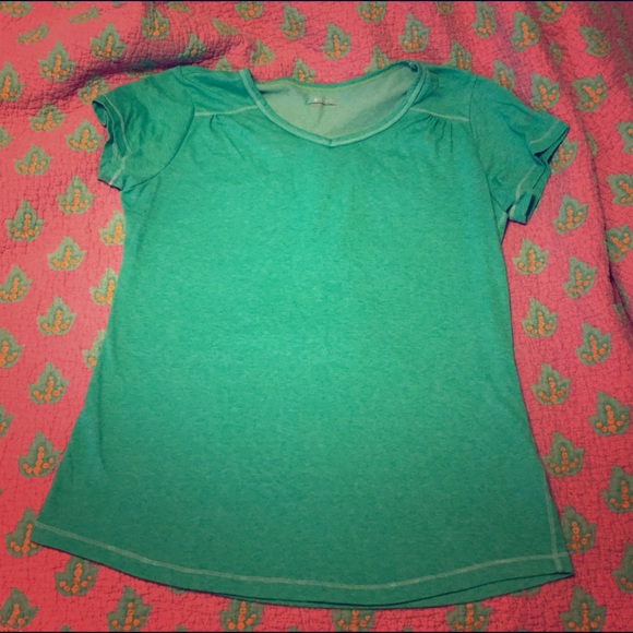 Columbia shirt