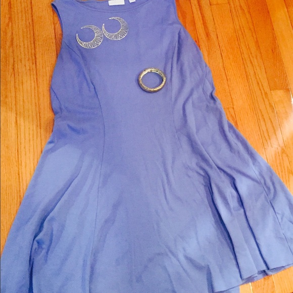 *Summer bundle deal* dress and jewelry ! Steal!