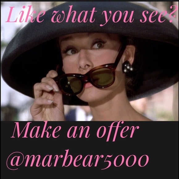 Closet Clear-Out!  All items must go, name your best price.