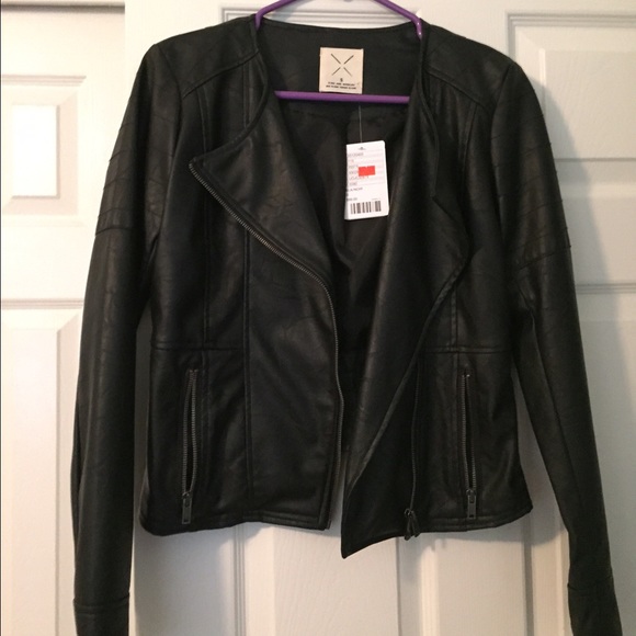 Urban Leather Jacket HUGE SALE