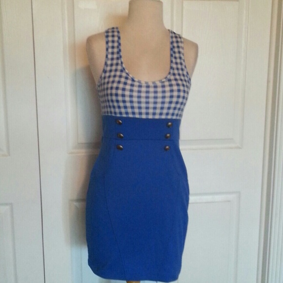 Retro Pinup/rockabilly dress (size s)