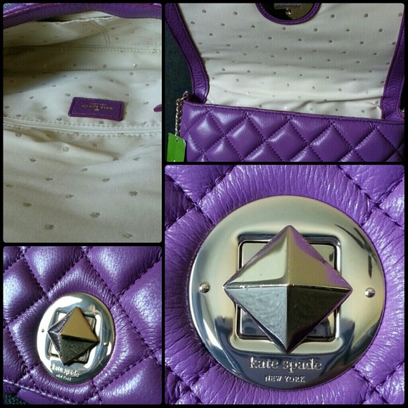 🎉SOLD🎉 NWT KATE SPADE Bag - Picture 3 of 4